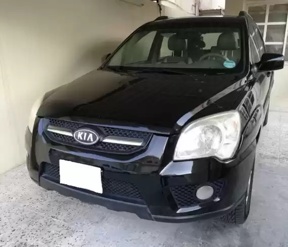 مستعملة Kia Sportage للبيع في الدوحة #5676 - 1  صورة 